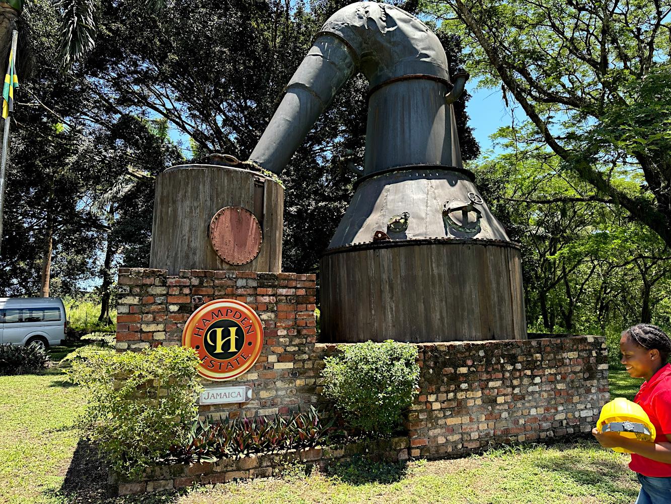 Hampden Estate Distillery | Bondston